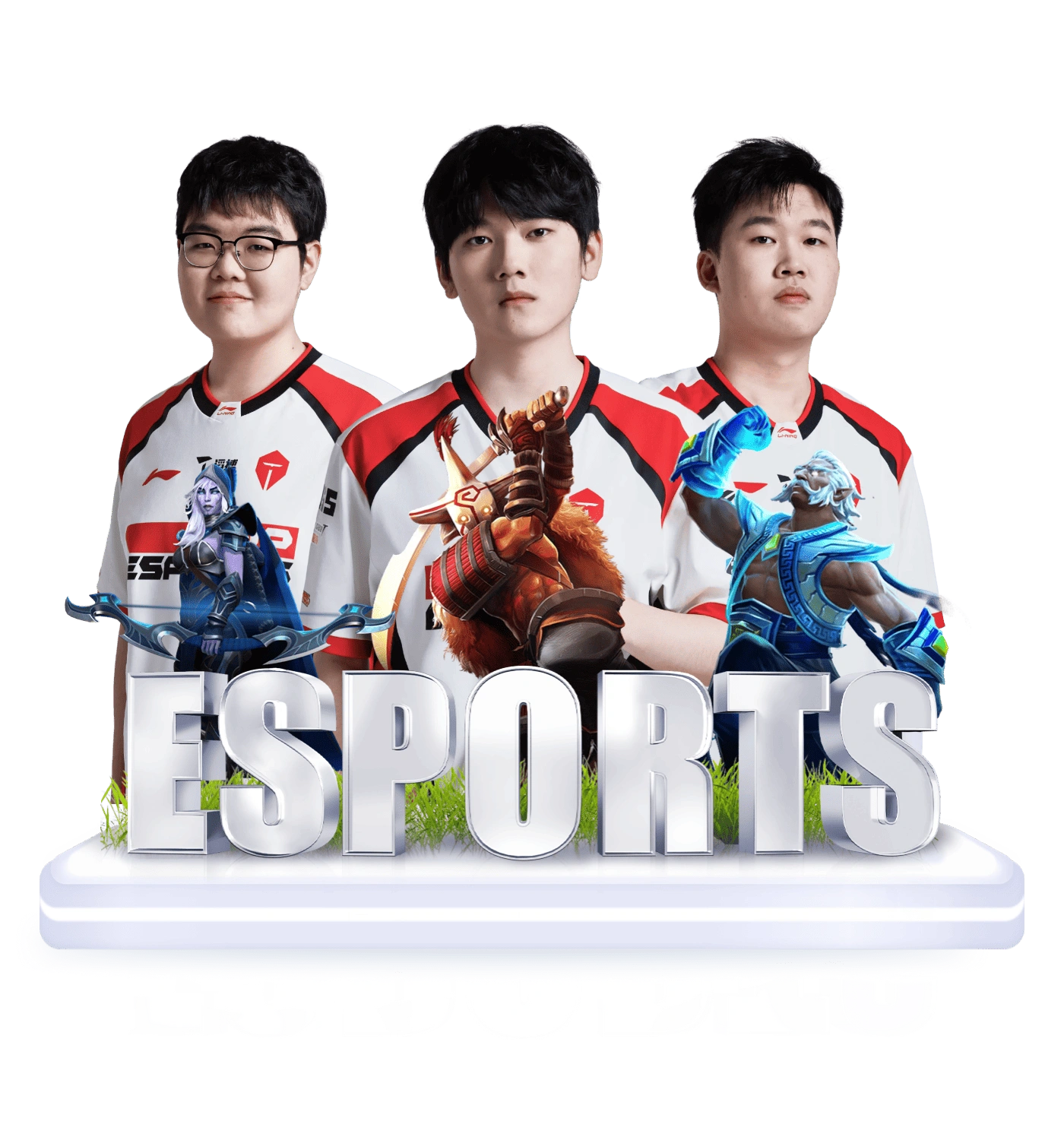 Nội dung esports trên Va88